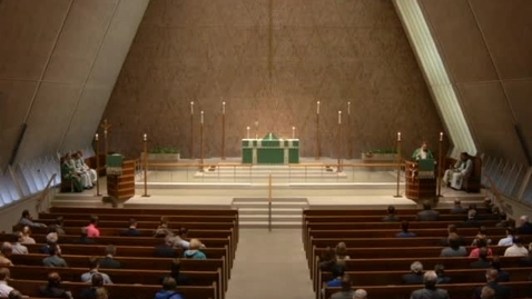 Thumbnail for Kramer Chapel Sermon - September 28, 2016