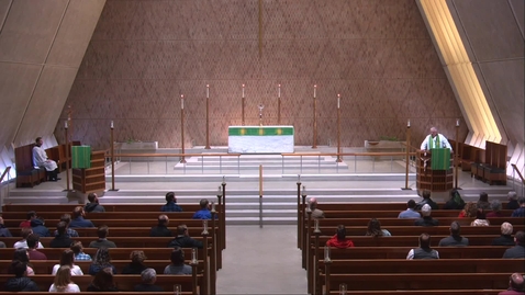 Thumbnail for Kramer Chapel Sermon - Tuesday, February 1, 2022