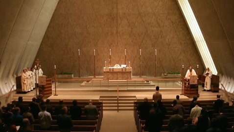 Thumbnail for Kramer Chapel Sermon - February 2, 2016