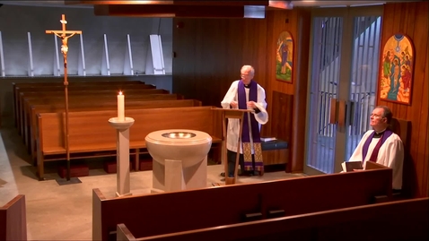Thumbnail for Kramer Chapel Sermon - Tuesday, March 31, 2020