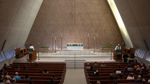 Thumbnail for Kramer Chapel Sermon - October 26, 2017
