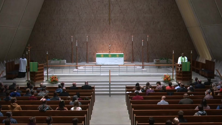 Kramer Chapel Sermon - Thursday, November 14, 2024