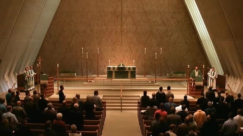 Thumbnail for Kramer Chapel Sermon - October 14, 2015