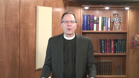 Thumbnail for Lectionary Podcast-Maundy Thursday-Series B-Epistle
