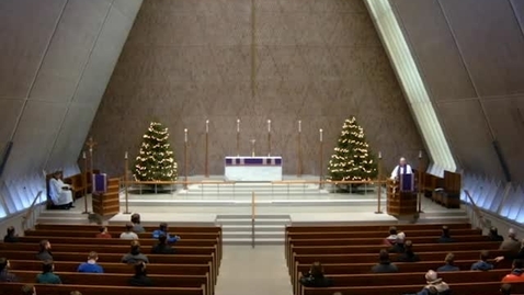 Thumbnail for Kramer Chapel Sermon - December 16, 2016