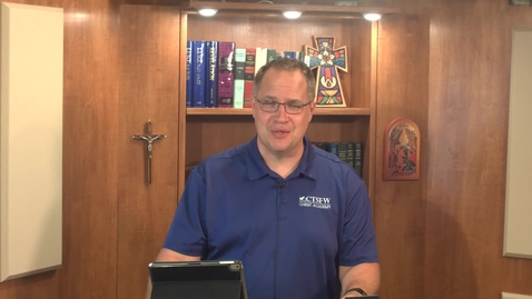 Thumbnail for Lectionary Podcast - Proper 10 - Series B - Old Testament