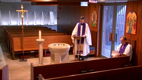 Thumbnail for Kramer Chapel Sermon - Monday, March 23, 2020