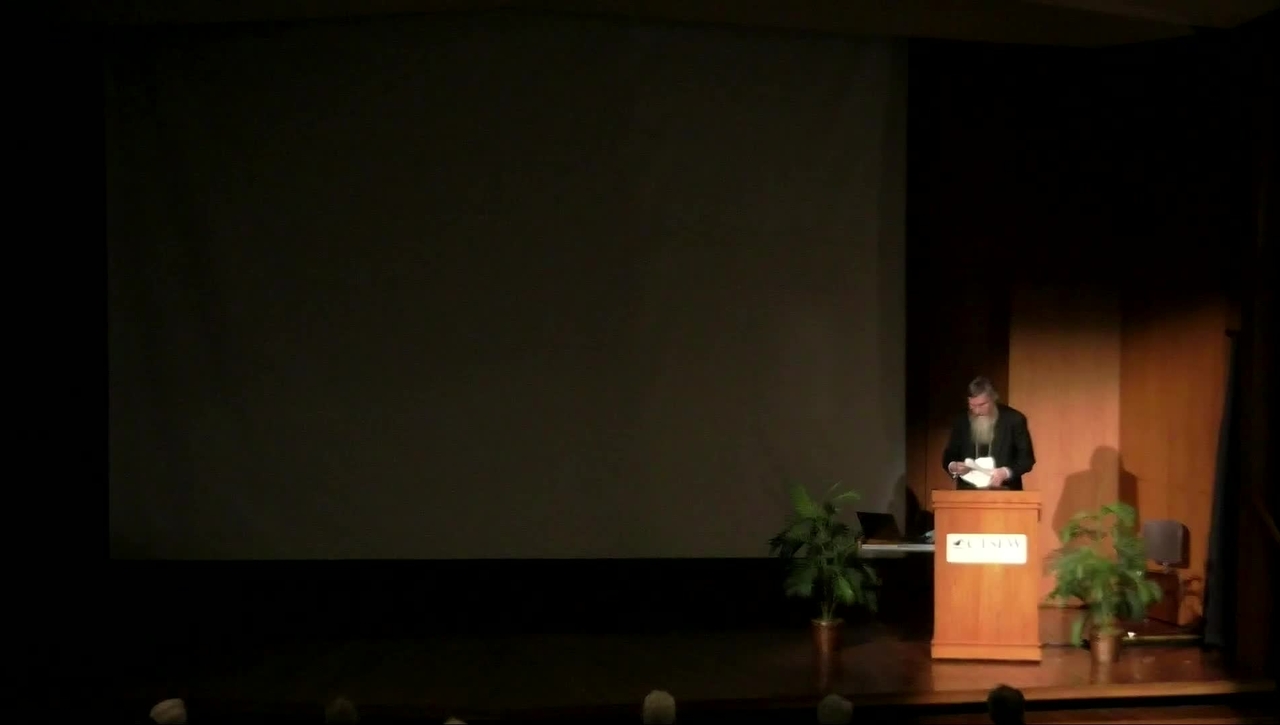 Symposia 2025 - The Trinity—On the Periphery or Chief Article in Luther and the Confessions? - Dr. Naomichi Masaki