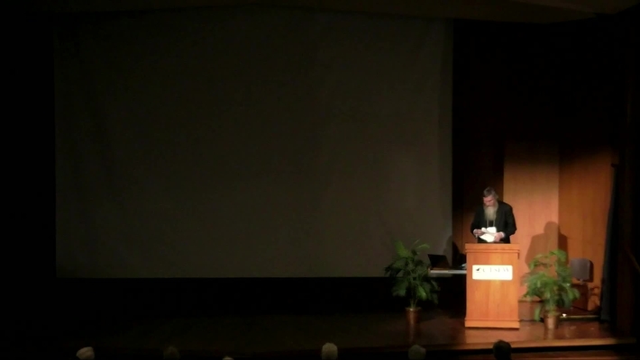 Symposia 2025 - The Trinity—On the Periphery or Chief Article in Luther and the Confessions? - Dr. Naomichi Masaki