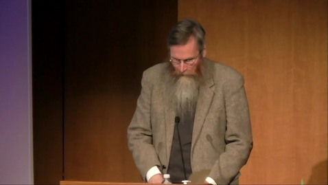 Thumbnail for Symposia 2023 - Atonement in the Theology of C.S. Lewis - Mueller