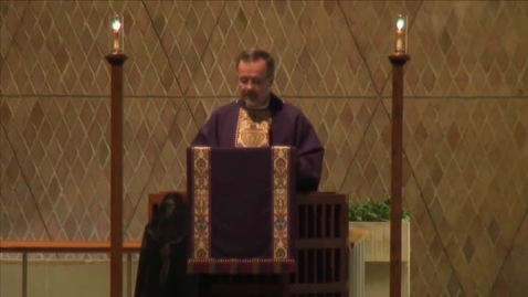 Thumbnail for Kramer Chapel Sermon - March 23, 2016