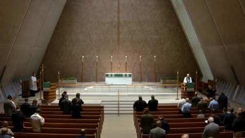 Thumbnail for Kramer Chapel Sermon - February 7, 2017
