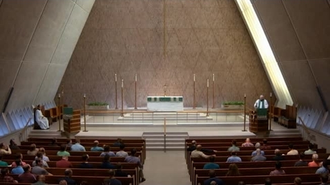 Thumbnail for Kramer Chapel Sermon - September 22, 2017