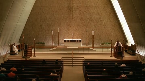 Thumbnail for Kramer Chapel Sermon - March 18, 2016