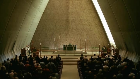Thumbnail for Kramer Chapel Sermon - September 24, 2014