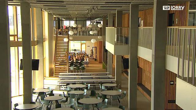 Video thumbnail for Skolestart: Skolen i Sydhaven