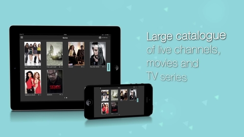 Thumbnail for TNT GO - Latin America's OTT Solution