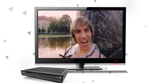 Thumbnail for Vodafone - The Next Generation of OTT TV
