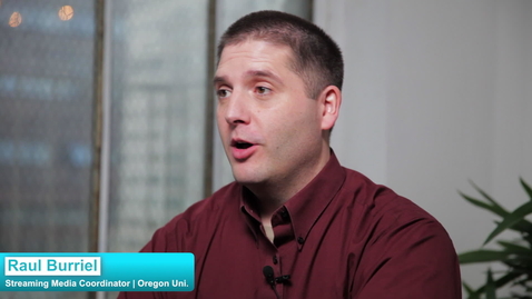 Thumbnail for Oregon State- Creating a Campus Media Portal