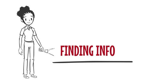 Thumbnail for entry 1. Finding Info -  introduction video - ASIS