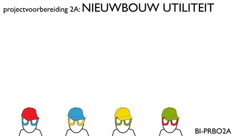 Thumbnail for entry BI-PRBO2A introfilmpje projectvoorbereiding 2A: nieuwbouw utiliteit