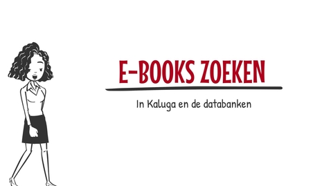 Thumbnail for entry Ebooks zoeken in Kaluga en de databanken