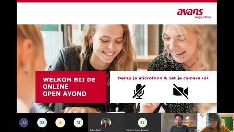 Thumbnail for entry Communication &amp; Multimedia Design – Bachelor - Voltijd – Den Bosch