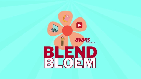 Thumbnail for entry BlendBloem: inspiratiespel voor blended leerarrangementen