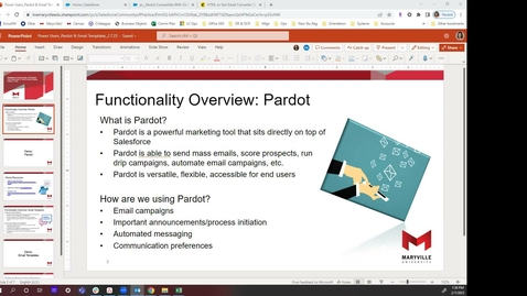Thumbnail for Salesforce CoP: Power Users Bi-Weekly Meeting (Cohort 2)