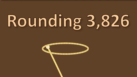 Thumbnail for Rounding 3,826