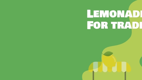 Thumbnail for Lemonade for Trade
