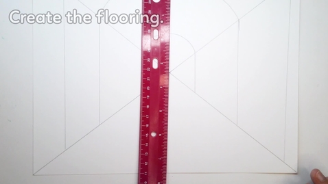 Thumbnail for One- Point Perspective: Step 4