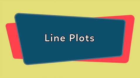 Thumbnail for Line Plots