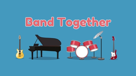 Thumbnail for Band Together