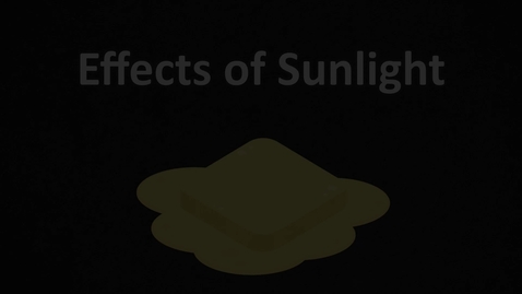 Thumbnail for Effects of Sunlight