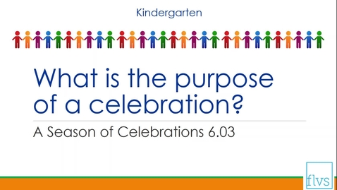 Thumbnail for What is the Purpose of a Celebration