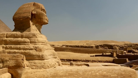 Thumbnail for Sphinx in Egypt