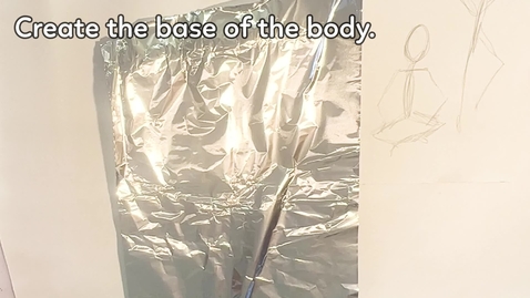 Thumbnail for Sculpture: Step 2