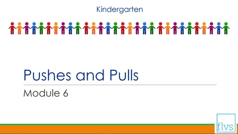 Thumbnail for Pushes and Pulls