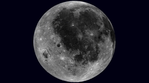 Thumbnail for Moon Rotating