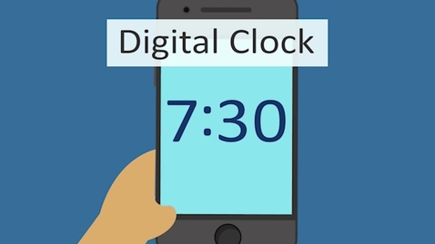 Thumbnail for Telling Time Part 2