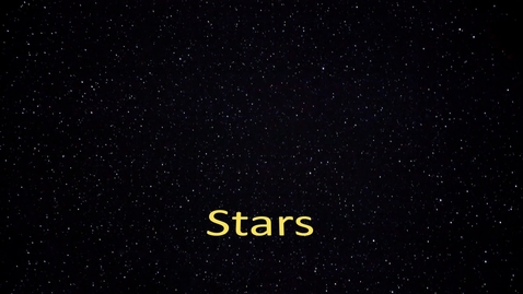 Thumbnail for Scrolling stars