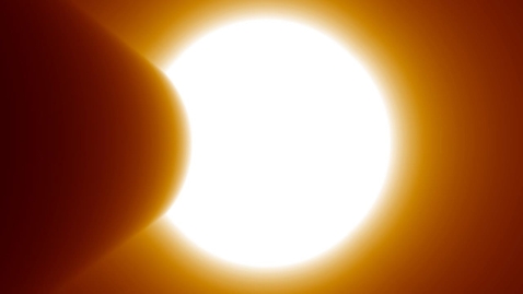 Thumbnail for Total eclipse of the Sun