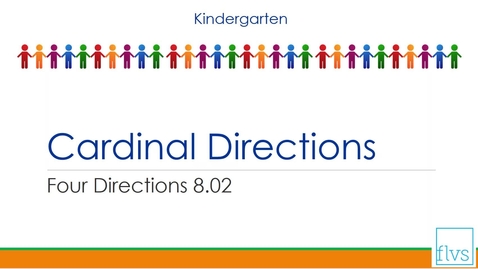 Thumbnail for Cardinal Directions