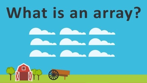 Thumbnail for What is an array?