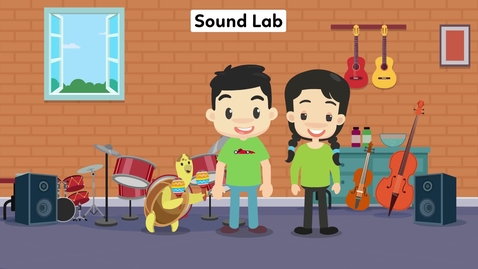 Thumbnail for Sound and Vibrations