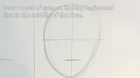 Thumbnail for Self- Portrait: Step 3