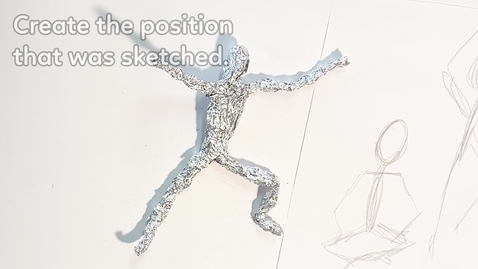 Thumbnail for Sculpture: Step 5