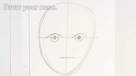 Thumbnail for Self- Portrait: Step 4