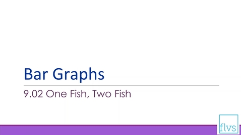 Thumbnail for Bar Graphs